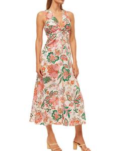 Платье MISA Los Angeles Najah, черный