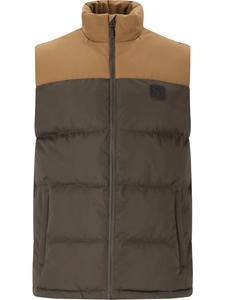 Жилет Whistler Weste Jokub, цвет 1071 Black Ink