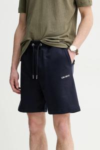 Хлопковые шорты Les Deux, темно-синий