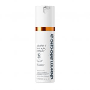 Дневной крем biolumin-c heat aging protector spf50 Dermalogica, объем 50 мл