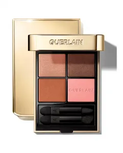 Палетка теней для глаз Ombres G E/Shadx4 129 Guerlain, 129 Honey Amber