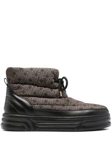 LIU JO дутые ботинки Cleo 50 на платформе, черный