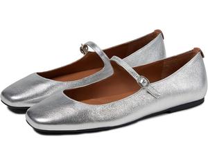 Туфли на плоской подошве Gentle Souls by Kenneth Cole Wynona, цвет Silver Leather