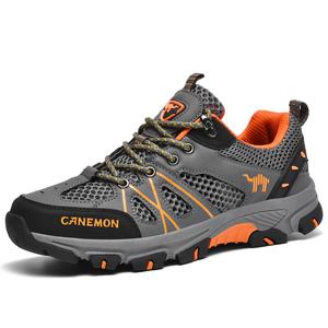 Туристические ботинки мужские PROTECTCAMEL, серый