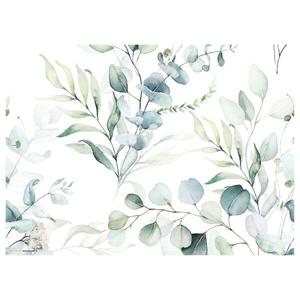 Акварельная подставка для столовых приборов (набор из 4 шт.) Tischsetmacher, зеленый