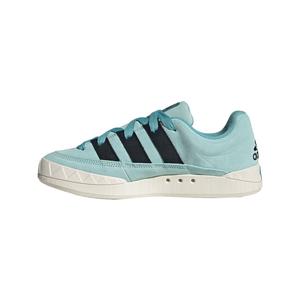 Обувь для скейтбординга ADIMATIC унисекс Adidas, Light Green/Black/Light Mint