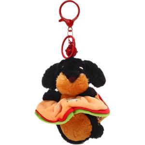 Плюшевая кукла Niche Travel Bacon Dog плюшевый кулон высота 12см BALITU