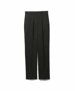 Брюки-колонна/Узкий силуэт Column, цвет Black