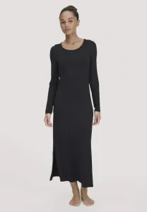 Ночная рубашка pure flow Hessnatur, Schwarz