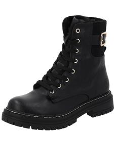 Ботинки на шнуровке Palado Natlea, черный