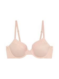 Бюстгальтер-футболка Calvin Klein, Salmon