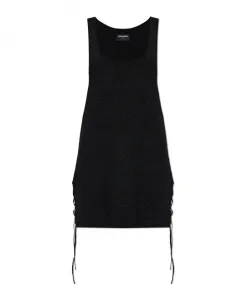 Детское платье Zadig & Voltaire, черный