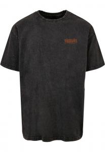 Рубашка MJ Gonzales Barbed Wings, Mottled Black