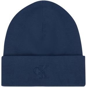 Calvin Klein Унисекс шапка из полиэстера нордического синего цвета, CEC-Nordic Blue