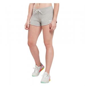 Шорты Reebok Identity French Terry, серый