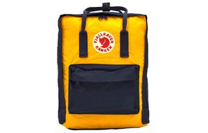 Fjallraven Виниловый рюкзак унисекс морской синий тёплый жёлтый, Sea Blue Warm Yellow