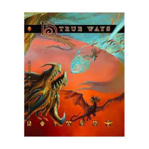 13 True Ways, 13th Age (d20), твердый переплет