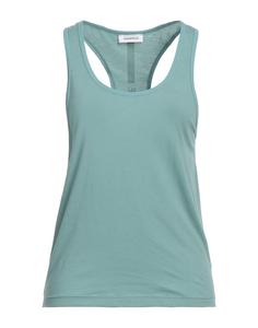 Майка Chantelle, серо-зеленый