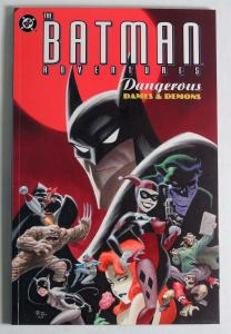 Batman Adventures: Dangerous Dames and Demons (Batman (Graphic Novels)) (Dc Comics)
