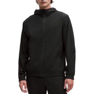Lululemon Куртка для тренировок мужская, Black/BLK