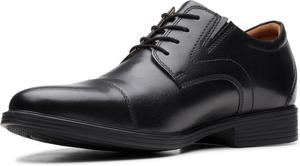 Мужские кроссовки Clarks Driver, черный