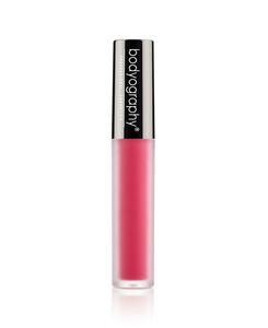 Жидкая помада Lip Lava, 0,08 унции Bodyography, цвет heartbreaker -pink red matte