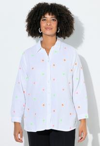 Блуза Angel of Style STERNEN STICKEREI, Snow White/White