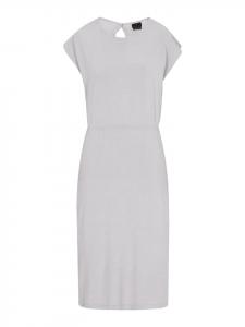 Платье до колена DreiMaster Klassik, серый