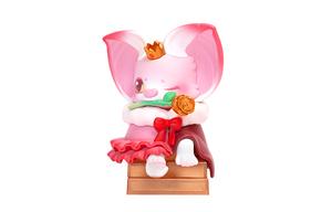 POP MART Yoki Rose Prince Blister Packs 100% 8cm