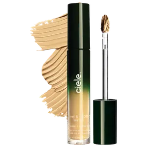 Консилер для точечного нанесения и защиты от солнца SPF 50+ для темных пятен. ciele, 0.246 oz /7g, Shade 07O