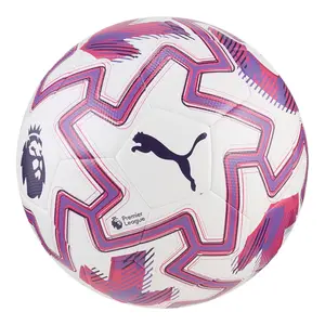 Мяч для футбола Orbita Cup PL Brilliance Puma, белый