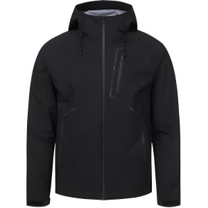 DESCENTE Куртка унисекс черная, Black