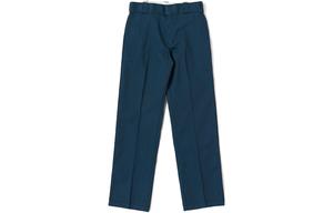 Повседневные брюки унисекс темно-синие Dickies, темно-синий