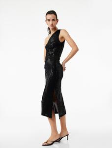 Вечернее платье Koton, черный