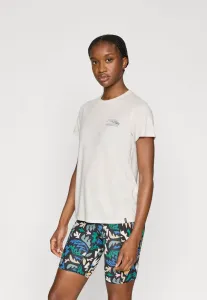 Спортивная футболка trail stratapeaks Patagonia, White