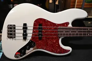 Suhr Classic J Antique - Олимпийский белый #0504