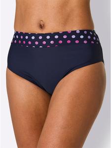 плавки бикини темно-синего цвета WITT WEIDEN