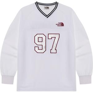 THE NORTH FACE Футболка мужская белая