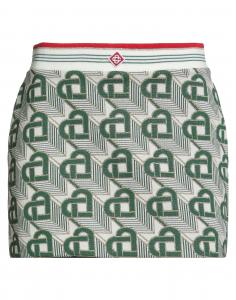 Шорты и бермуды Casablanca, зеленый