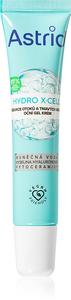 Гелевый крем для кожи вокруг глаз Hydro x-cell для уменьшения отечности и темных кругов под глазами Astrid, 15 мл