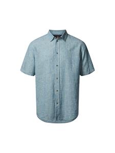 Рубашка на пуговицах Comfort fit MCS Noah, светло-голубой