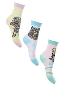 Носки L.O.L. Surprise, разноцветный