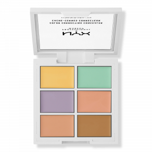 Палитра корректирующих консилеров 3C NYX Professional Makeup