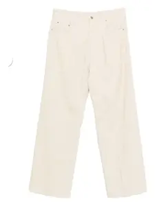 Брюки Geth Rick Owens, нейтральный