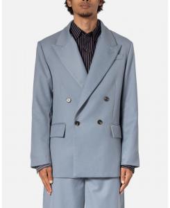 Мужской двубортный пиджак mnml, No Color