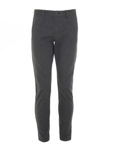 Обычные брюки-чинос BIG STAR MARCOS, антрацит