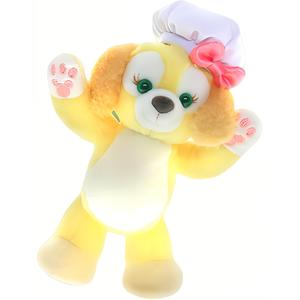 Кукла CookieAnn мини с возможностью позирования, плюшевая кукла, высота 17,8 см Disney