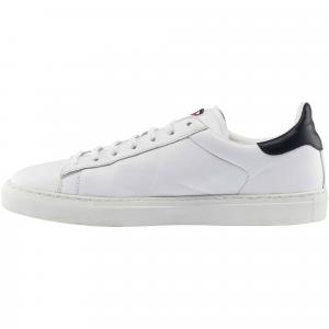 ROSSIGNOL Скользостойкие износостойкие низкие скейтерские туфли женские белые