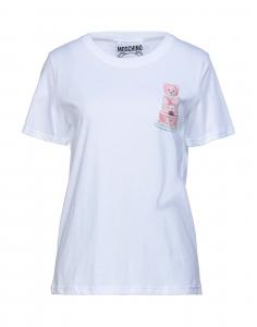 Футболка Couture Moschino, белый