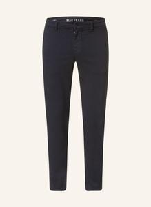 Брюки чино MAC DRIVER Modern Fit, темно-синий